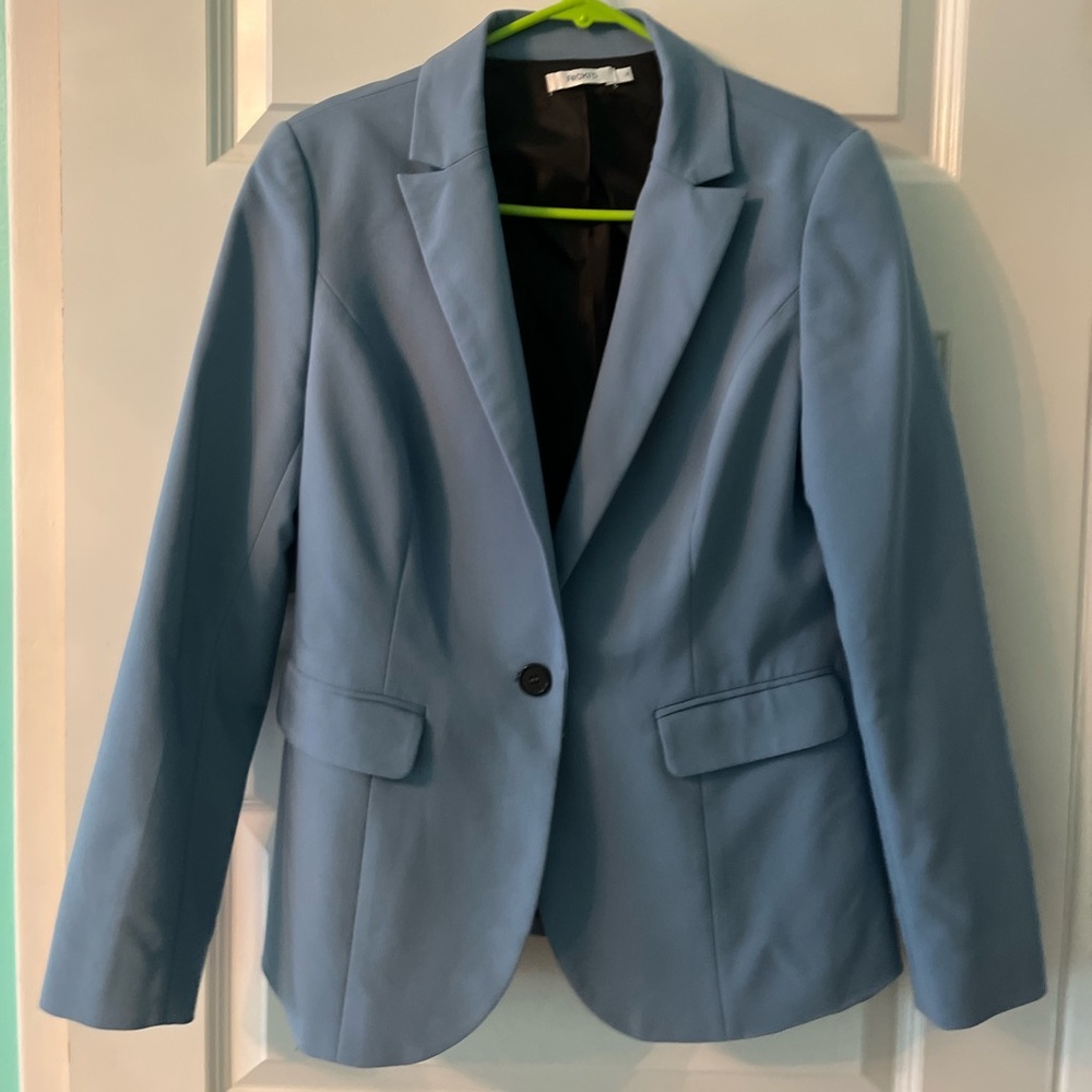 Rickis Blue Blazer size 8